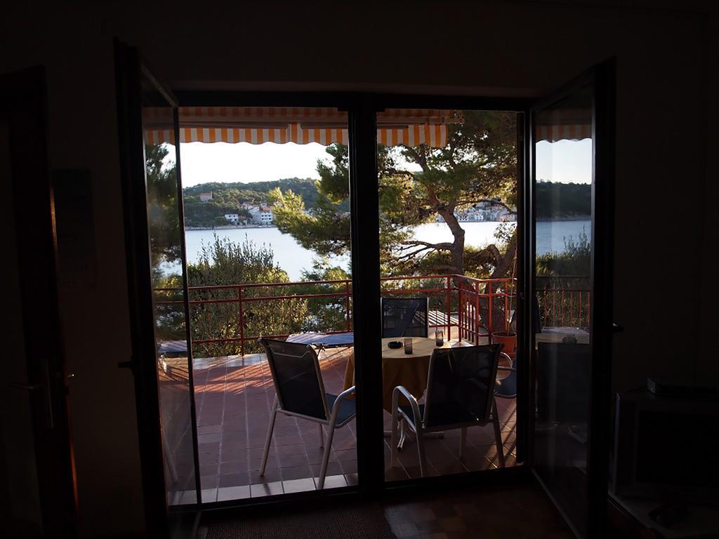 Apartment Marija Tisno Værelse billede