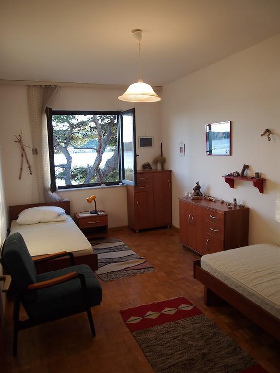 Apartment Marija Tisno Værelse billede