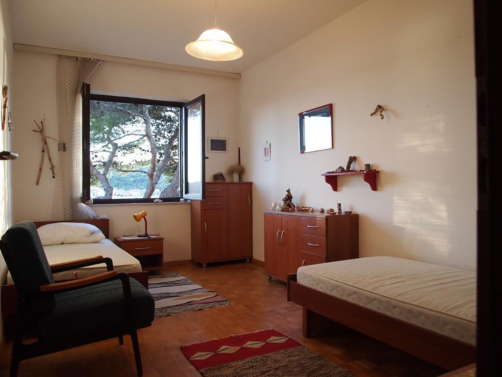 Apartment Marija Tisno Værelse billede